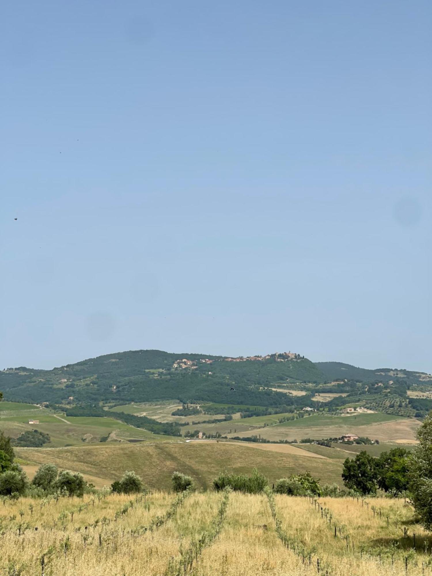 L' Aia Del Principe Βίλα Montepulciano Stazione Εξωτερικό φωτογραφία