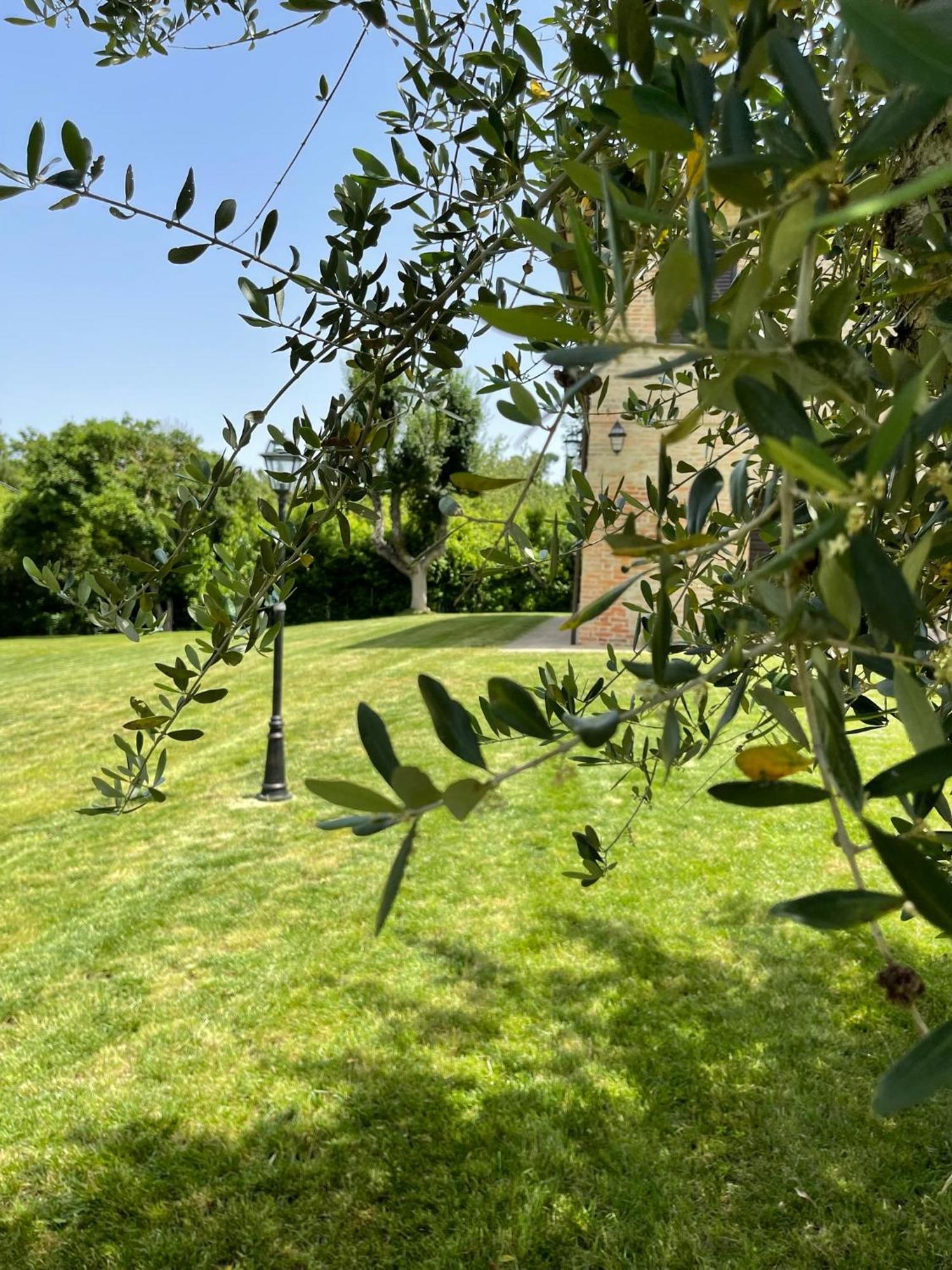 L' Aia Del Principe Βίλα Montepulciano Stazione Εξωτερικό φωτογραφία